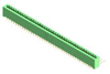 Card Edge Conn, Dual, 80Pos, Wire Wrap; Card Edge Connector Type Edac - 65AJ7383 - Newark, An Avnet Company