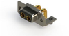 Combo D-Sub Conn, R/a Rcpt, De-2W2, Th; Product Range Edac - 56AJ9270 - Newark, An Avnet Company