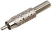 Rca Connector, Plug, 1Pos, 9.5Mm; No. Of Contacts Multicomp Pro - 69AC6451 - Newark, An Avnet Company