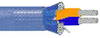 Shielded Cable Multipair, 1Pair, 18Awg, 1000Ft, 300V, Blue; Cable Shielding Belden - 30H1660 - Newark, An Avnet Company
