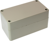 Multipurpose Enclosure, Abs, Grey; Enclosure Type Camdenboss - 04M8087 - Newark, An Avnet Company