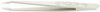 Tweezer, Bent/flat, 115Mm; Tweezer Type Ideal-Tek - 25AC1505 - Newark, An Avnet Company