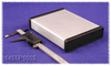 Small Enclosures - Extruded Enclosures - 1455P1602 - Hammond Manufacturing Company Inc.