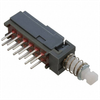 SWITCH PUSH 4PDT 0.1A 30V -- 239-PBH4UEENAGX - Image