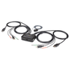KVM Switches (Keyboard Video Mouse) - Cables - 5214-SV211DPUA4K-ND - DigiKey