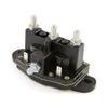 Trombetta 214-1211-A61-06 Reversing Polarity 12VDC Contactor with Hose Clamp Mount Bracket -- 80411