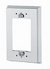 Decora#&0174; Wallplates - 6197-W - Leviton Manufacturing