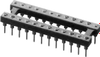 IC & Component Sockets - 20-3518-112 - Powell Electronics, Inc.