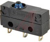 Switch, Snap Action, Subminiature - 70159151 - Allied Electronics, Inc.