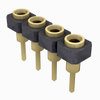 Headers, Receptacles, Female Sockets - SAM1103-04-ND - DigiKey