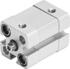 Pneumatic Piston Rod Cylinders - 1215718 - RS Components, Ltd.