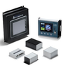 Wallmount Extruded Aluminum Enclosure - EXF series - Takachi Electronics Enclosure Co., Ltd.