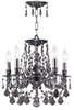 Mini Chandeliers-Candle - 318202 - Light Center (The)