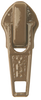 Zipper Sliders - #5 Nylon Coil - Assorted - ZS5CAS - Cleaner's Supply, Inc.