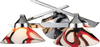 1471/2CRW Bathroom Fixtures-Two Lights - 415823 - Capital Lighting, Inc.