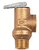 Pressure Relief Valve for Fire Protection Applications with Test Lever -- FP53L