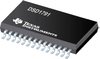 DSD1791 113dB SNR Stereo Audio DAC (H/W Control) - DSD1791DBR - Texas Instruments