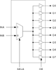 Low Skew 2 Input MUX And 1 to 8 Clock Buffer - 552G-02ILN - Integrated Device Technology