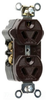 Duplex/Single Receptacle -- 5762 - Image
