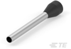 Crimp Wire Pins, Tabs & Ferrules - 2-966293-0 - TE Connectivity