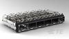 High Speed Pluggable IO Connectors & Cages - 2198229-3 - TE Connectivity