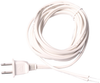 Power Cord, Nema 1-15P-Free End, 9Ft; Connector Type A Multicomp Pro - 67AC6061 - Newark, An Avnet Company