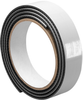 Reclosable Fastener, 1 X 10Yard, Black; Fastener Length Imperial 3M - 99Y5468 - Newark, An Avnet Company
