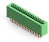 Card Edge Conn, Single, 19Pos, Wire Wrap; Card Edge Connector Type Edac - 64AJ3245 - Newark, An Avnet Company