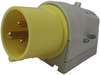 Inlet, Surface, 110V, 16A, 2P+E Way; Current Rating Walther - 68C6222 - Newark, An Avnet Company