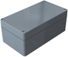 Enclosure, Electrical/industrial, Grey; Enclosure Type Rose - 03AH6671 - Newark, An Avnet Company