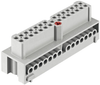 Heavy Duty Insert, Rcpt, 28Pos, 2.5Mm2; Product Range Harting - 37AC2210 - Newark, An Avnet Company
