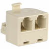 Modular/Ethernet Connector Adapters -- 048-0050-ND - Image