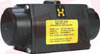 Pneumatic Actuator -- 146913708 - Image