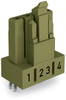 Female connector/socket - 890-864 - WAGO
