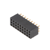 Headers, Receptacles, Female Sockets - 612-SSQ-109-01-G-T-ND - DigiKey