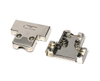 D-Sub, D-Shaped Connector Backshells, Hoods - DA-C8-J10-F2-1R - ODG (Origin Data Global)