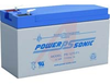 Battery, Sealed Lead Avid, 12 VDC, 7, Rechargeable, F1 Termination, 5.95 Lbs - 70115631 - Allied Electronics, Inc.