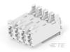Rectangular Wire & Cable Connectors & Housings - 2-2293382-4 - TE Connectivity