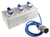 Industrial Power Connectors - 410163 - RS Components, Ltd.