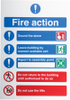 Fire Safety Signs - 7631888 - RS Components, Ltd.