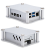 ROCK 5A/4C+ ALUMINIUM CASE - ROCK-5A Series - Takachi Electronics Enclosure Co., Ltd.