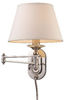 11209/1 Lamps-Swing Arm-Wall - 691108 - Capital Lighting, Inc.