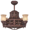Fans-Ceiling Fans - 98939 - Light Center (The)