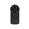 Grounding Surface Mount Power Outlet, 50 Amp 125/250 Volt 14-50R - 2206 - Suzhou Ele Mfg Co., Ltd.