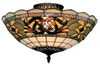 941-TB Semi-Flush Mts.-Bowl Style - 496419 - Capital Lighting, Inc.