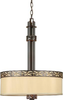 2634-04-32 Pendants-Drum Shade - 365959 - Capital Lighting, Inc.