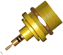 7/16 Bulkhead Crimp Jack for RG-58/u, 58c/u cable -- 716-140 - Image