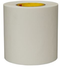 3M 9443NP Clear Bonding Tape - 1 in Width x 60 yd Length - 9.7 mil Thick - Densified Kraft Paper Liner - 58592 - 048011-58592 - R. S. Hughes Company, Inc.