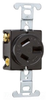 Duplex/Single Receptacle -- 6810 - Image
