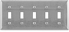 Standard Wall Plate -- NP5LA - Image